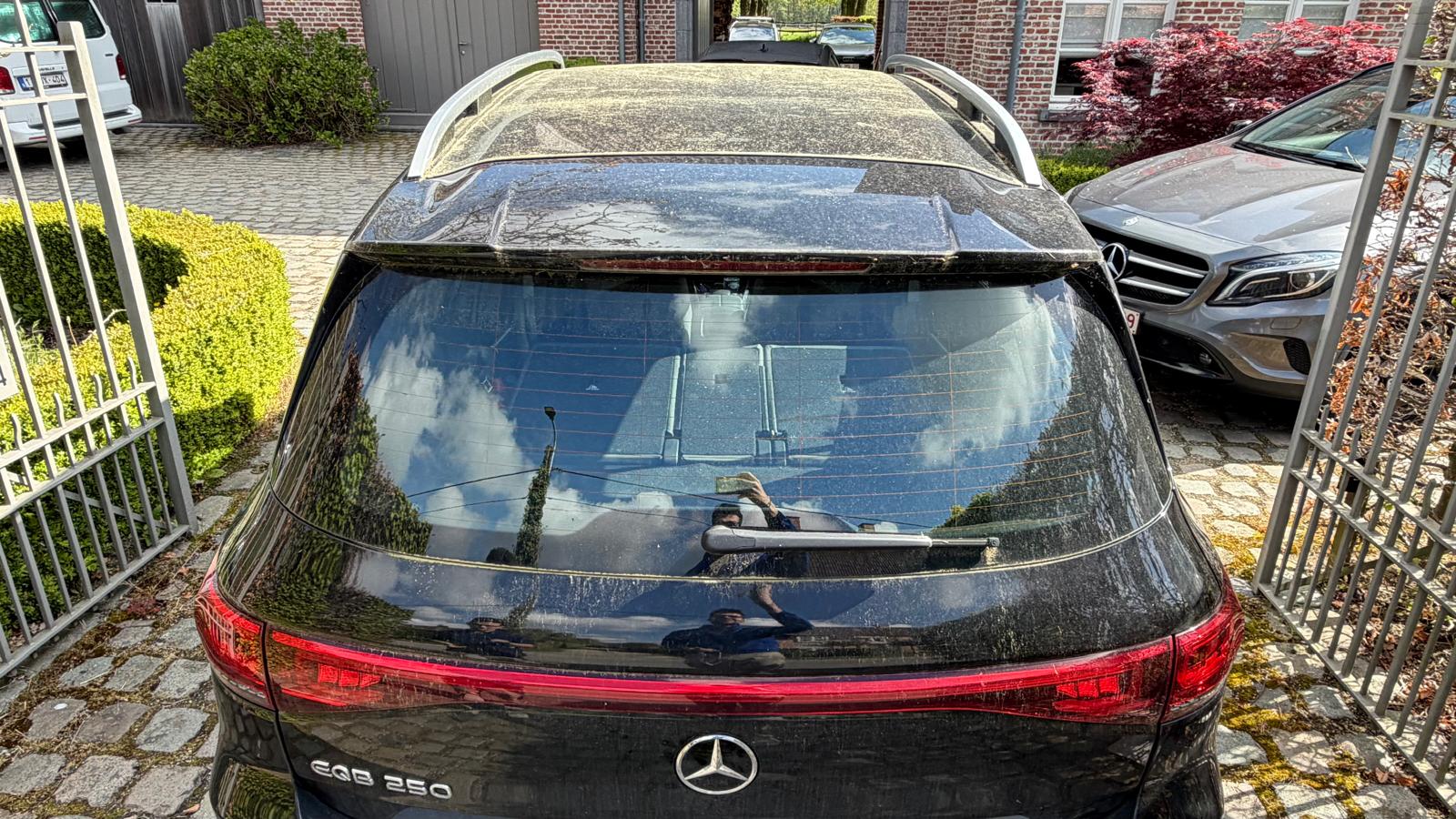 Voor behandeling